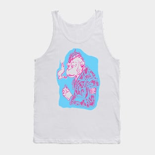 Primatepunk Tank Top